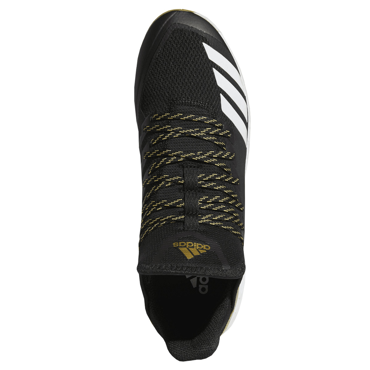 Adidas mens boost icon 4 fusion metal on sale cleats