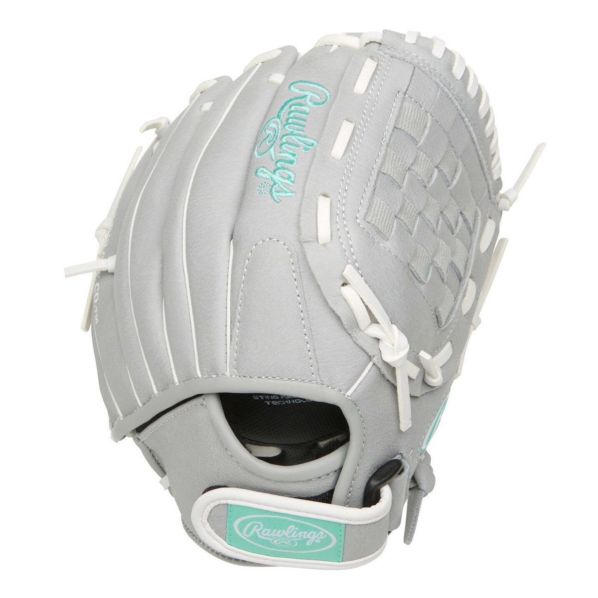 rawlings storm youth fastpitch softball glove