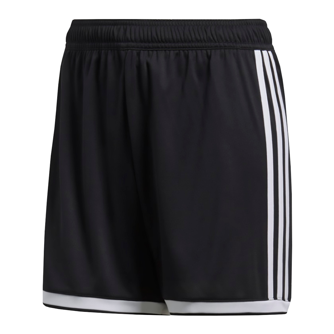 adidas black soccer shorts