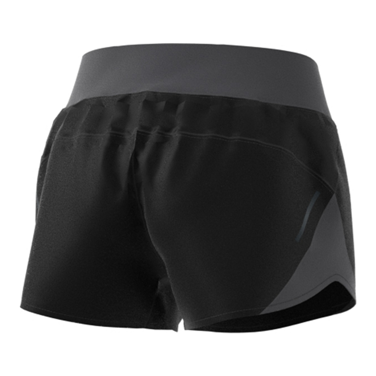 adidas running shorts womens