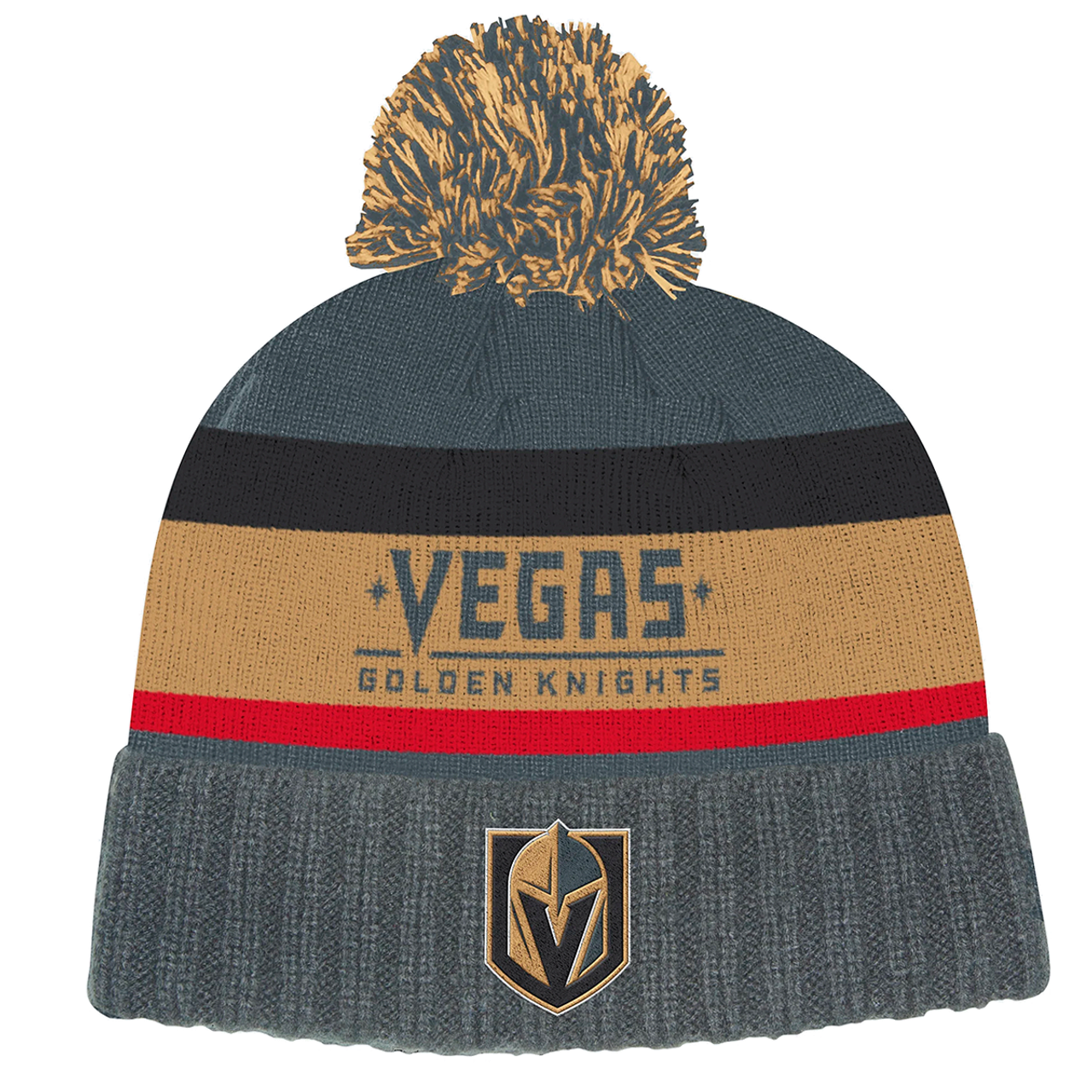 Las Vegas Golden Knights Adidas NHL SnapBack hat