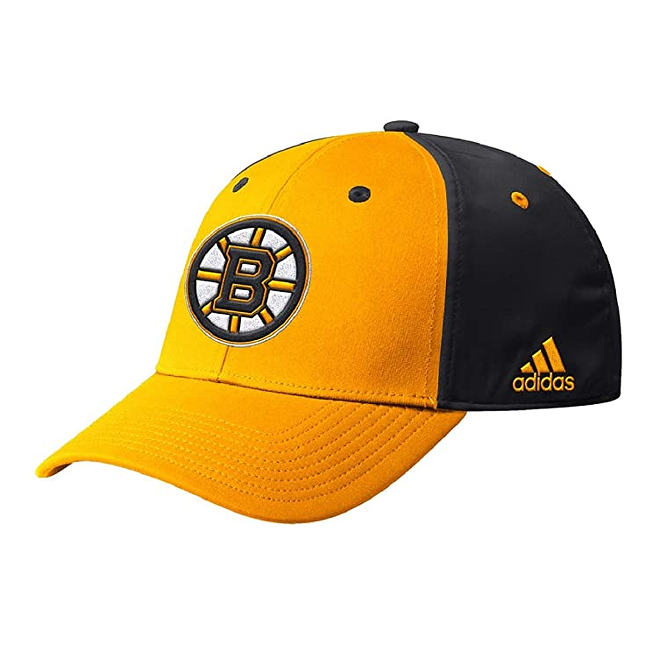 bruins flex fit hats