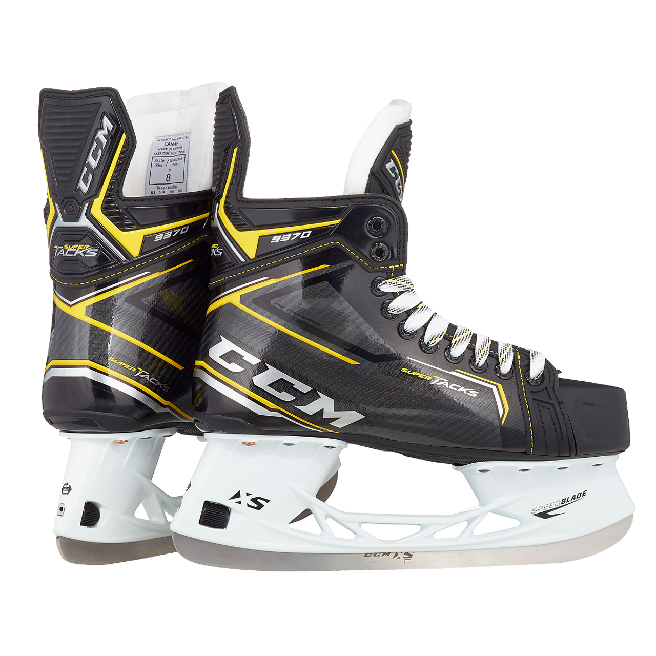 senior hockey skates