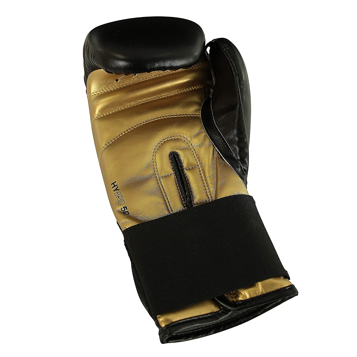 gold adidas gloves