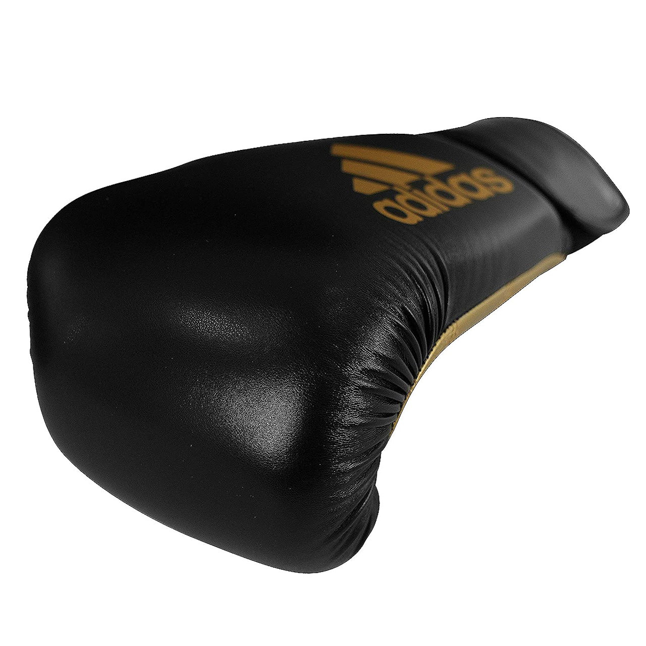 climax Niet ingewikkeld Of later Adidas Hybrid 50 Boxing Gloves - Black, Gold