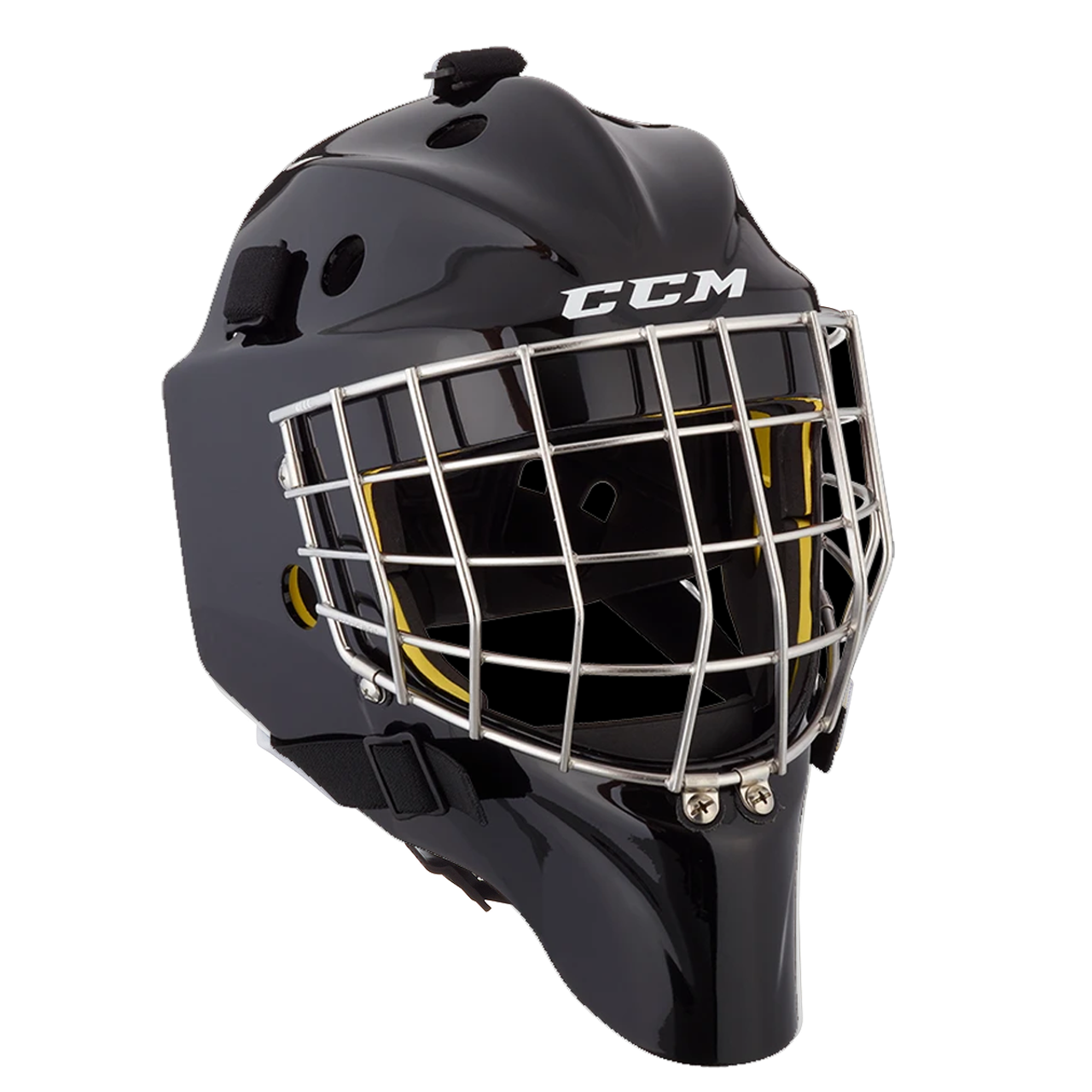 CCM Axis 1.5 Hockey Goalie Mask Senior, Junior & Youth CCM Axis 1.5 Hockey Goalie Mask Senior, Junior & Youth