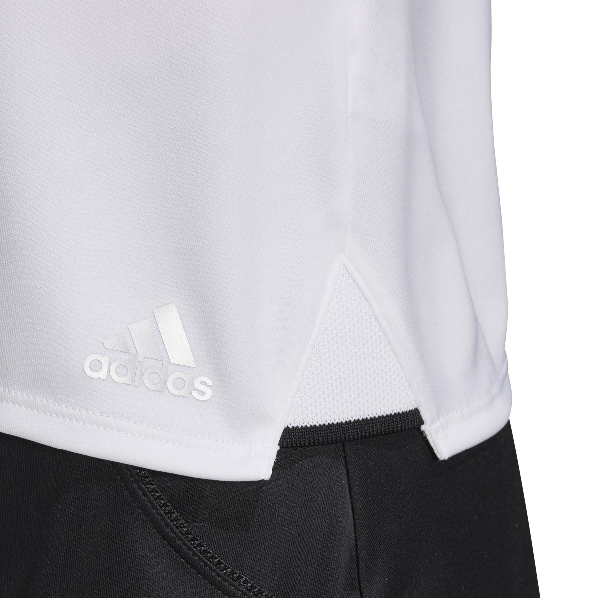 adidas Club tennisshirt dames ambient blush - Tennisshirt - Tenniskleding -  Tennis - Sport \u0026 Mode De Wit Schijndel