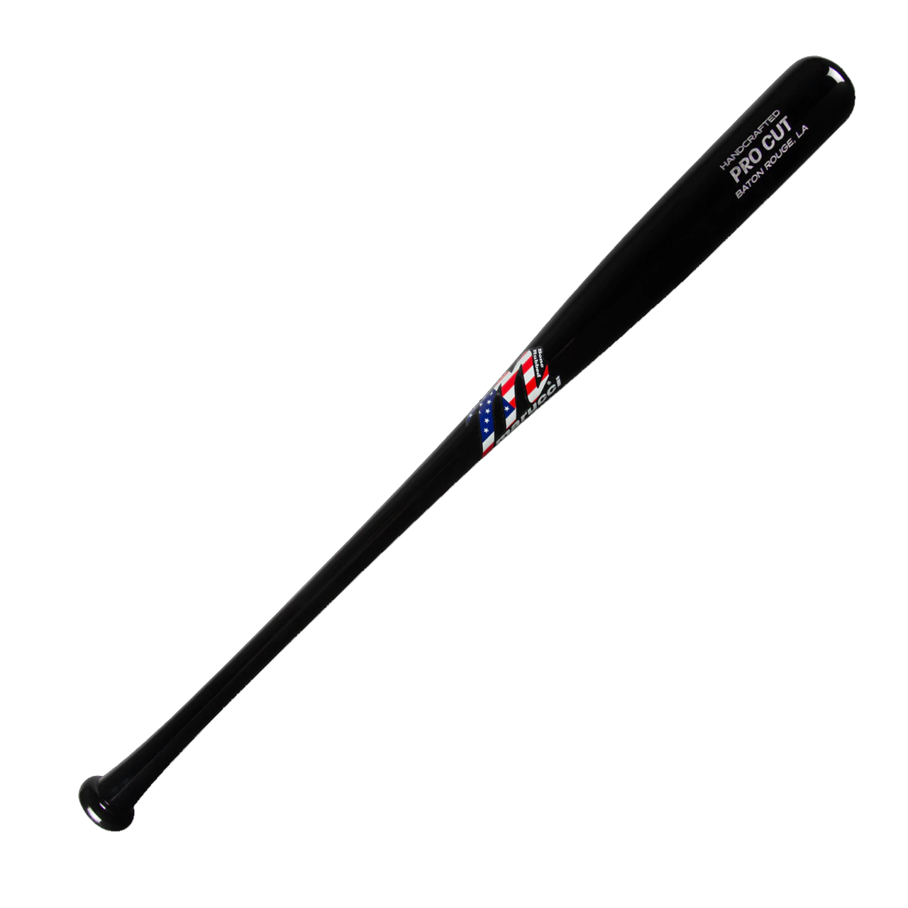 Marucci USA Professional Cut Maple Model Wood Baseball Bat - USA
