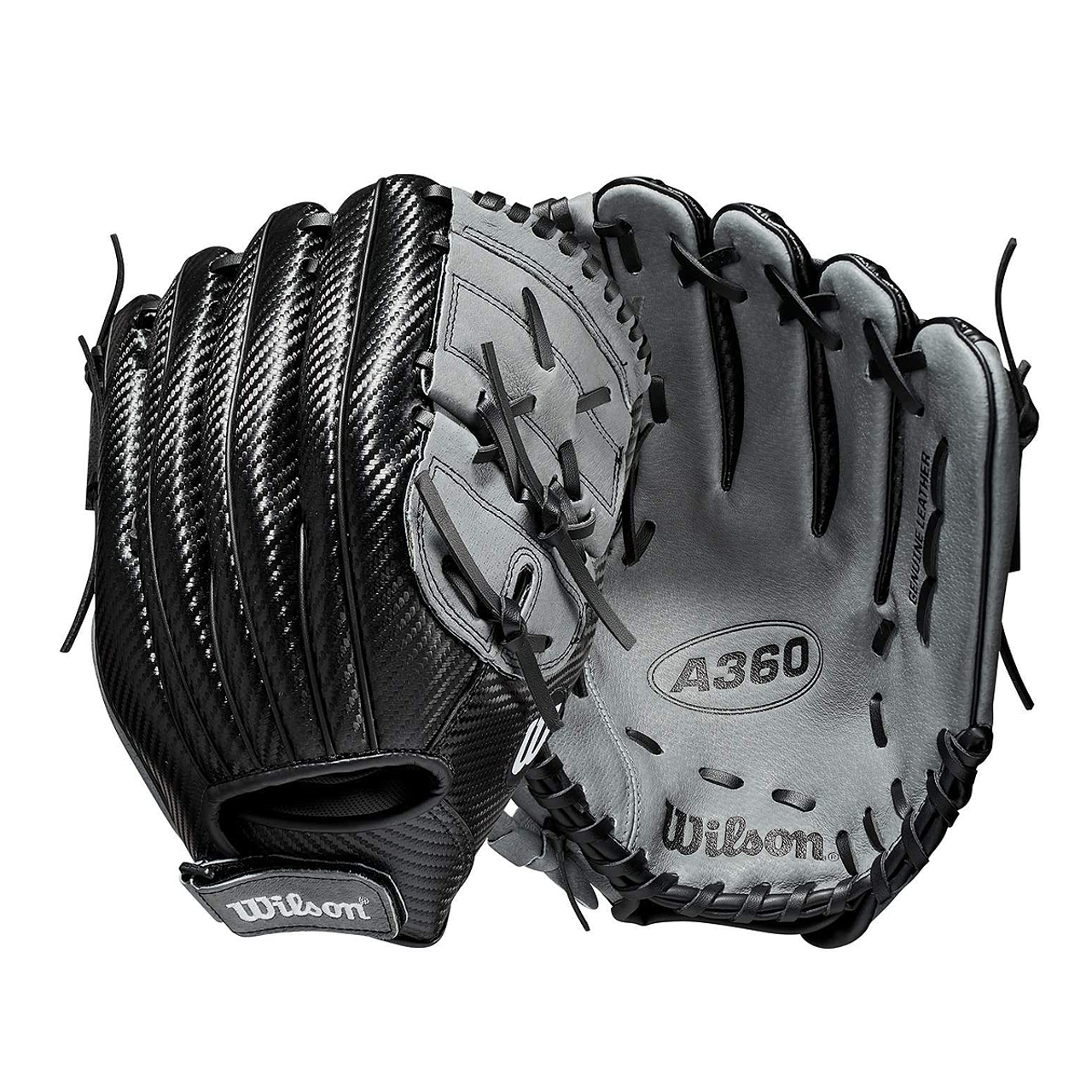 Wilson A360 All Positions Youth Baseball Glove - Various Sizes