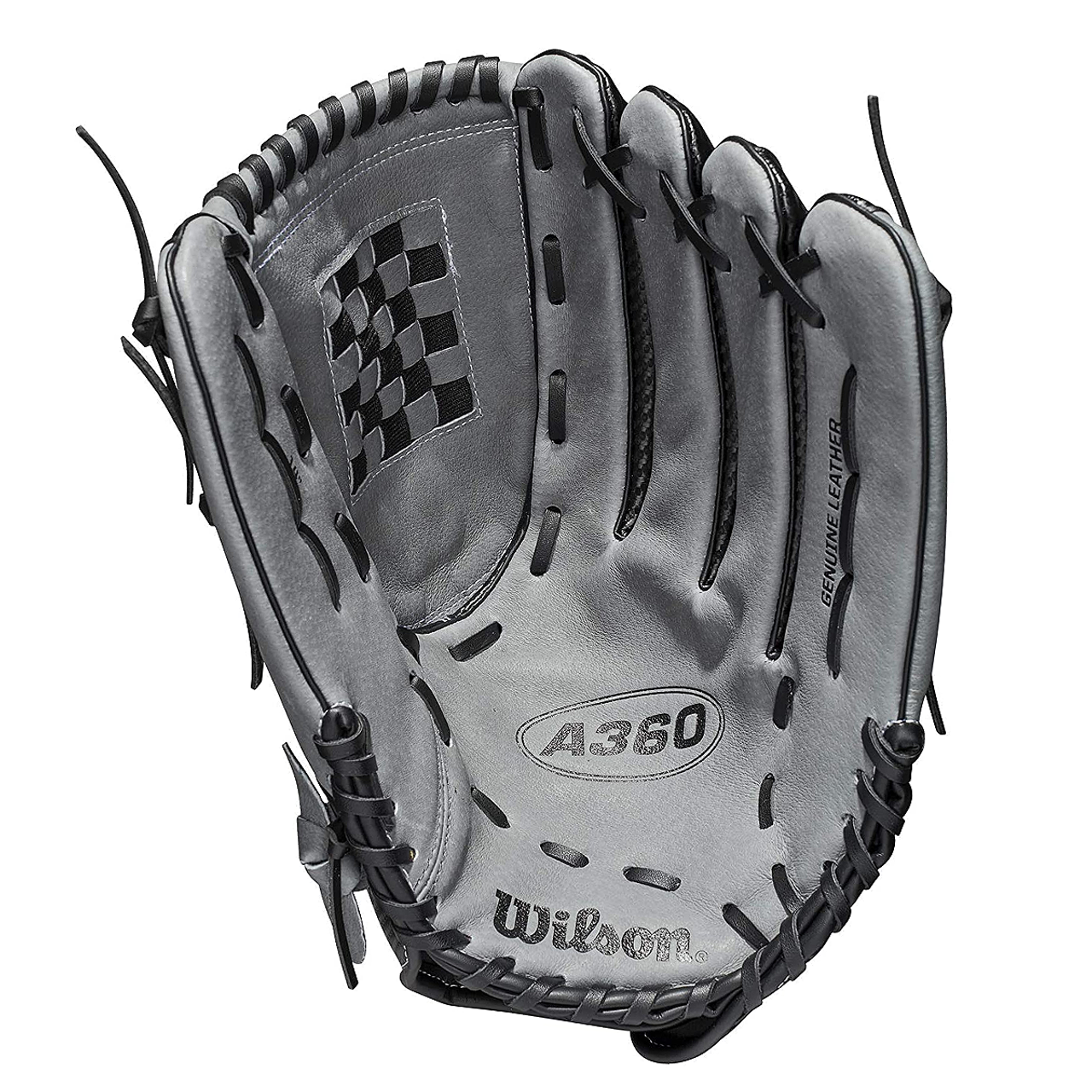 Wilson A360 SP14 All Positions Slowpitch Softball Glove 14