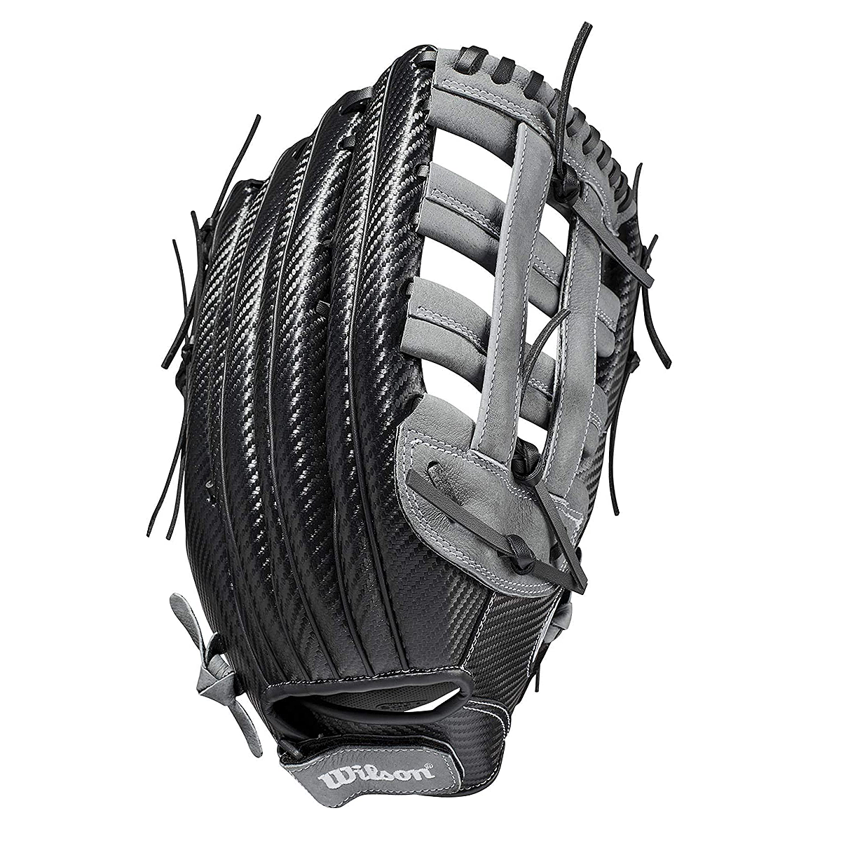 Guante Wilson A360 Utility De Lanzamiento Lento 13 , Negro | Cuotas sin interés Guante Wilson A360 Utility De Lanzamiento Lento 13 , Negro | Cuotas sin interés