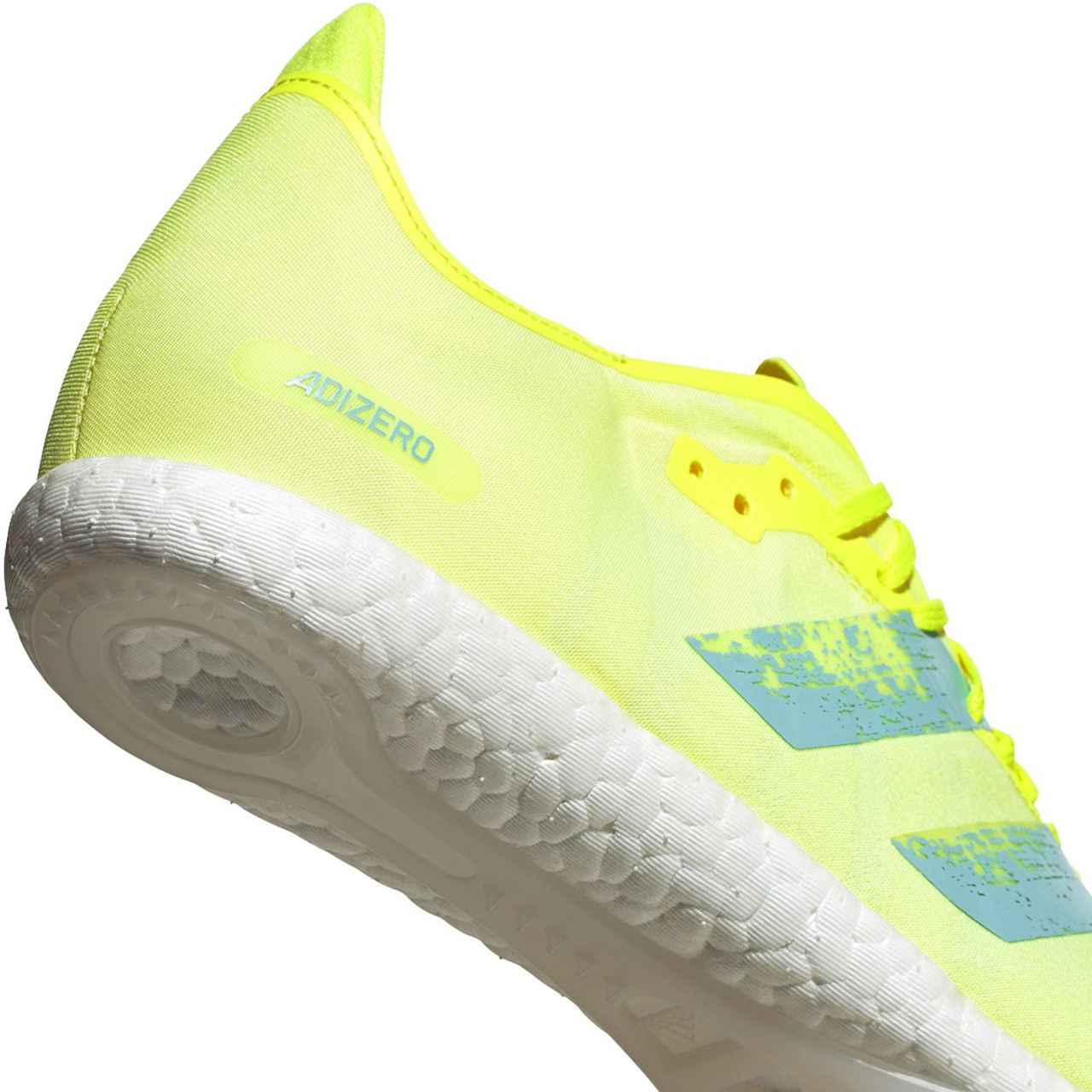 Adidas adizero avanti on sale boost running spikes