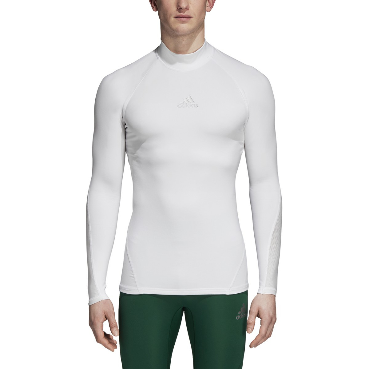 adidas Alphaskin Sprint Climawarm Longsleeve Tee - Various Colors