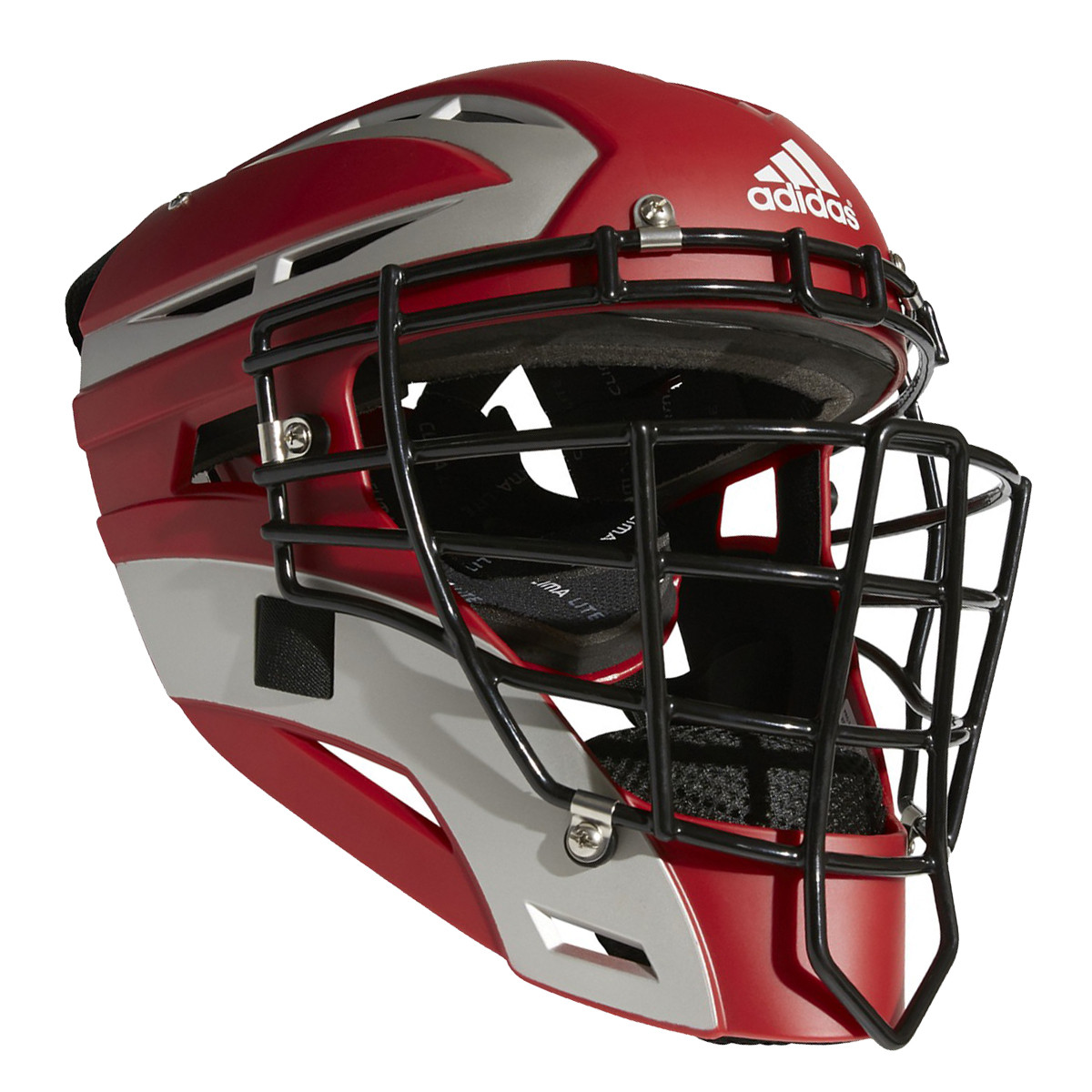 adidas catchers helmet