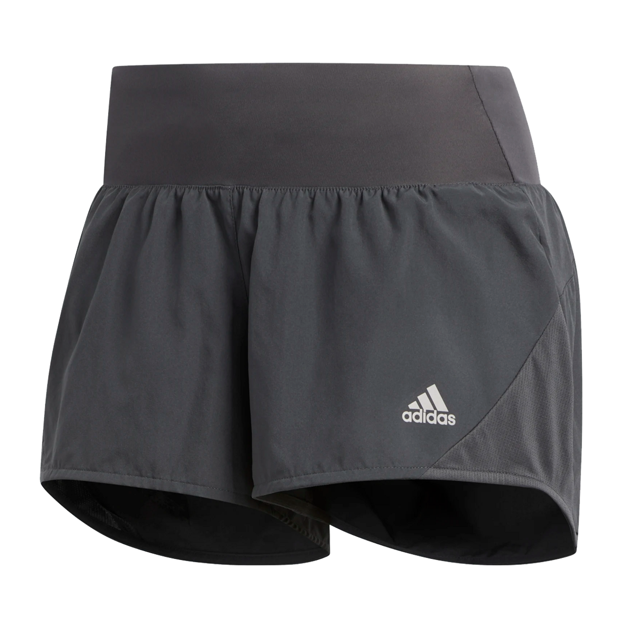 adidas run it shorts women's