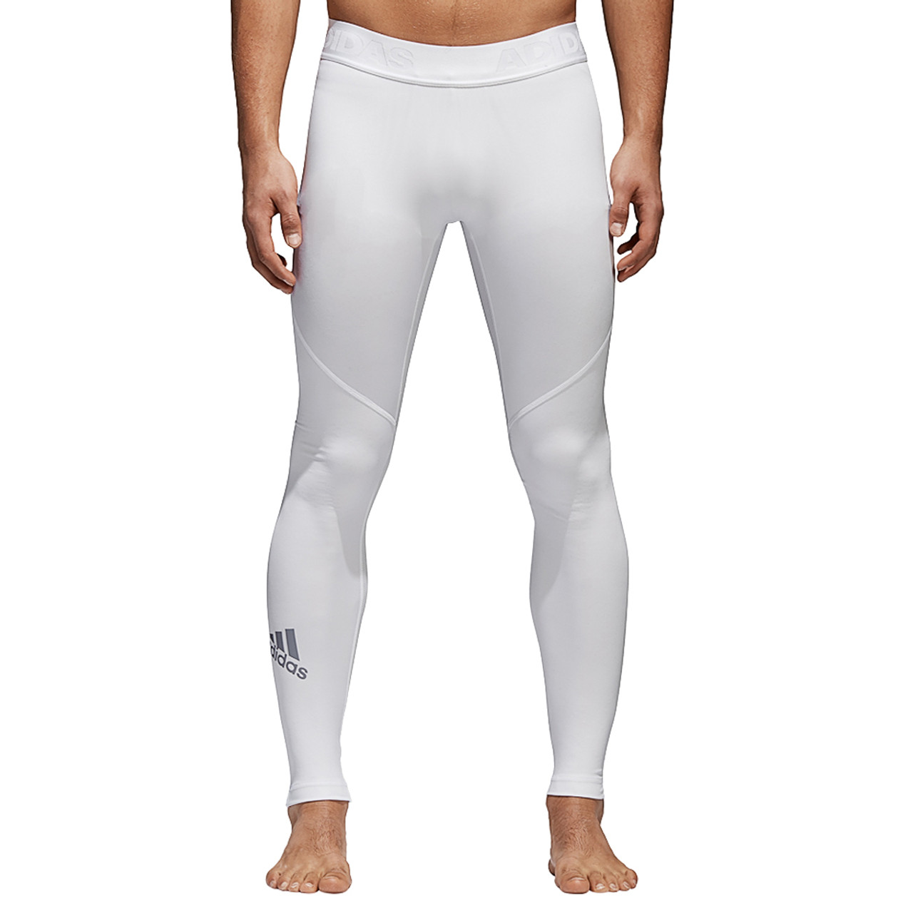 adidas men's alphaskin tights