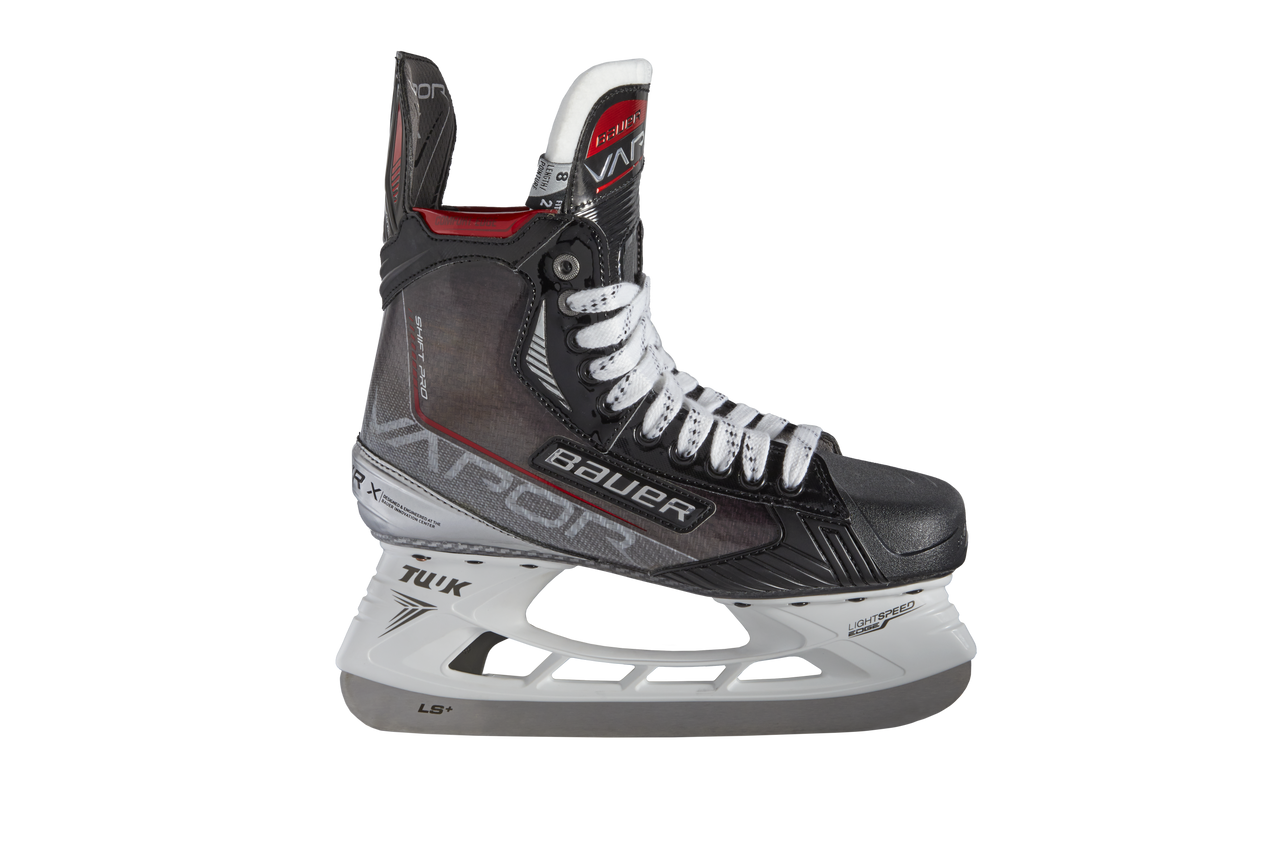 Hockey Plus - Best Pricing on Bauer Vapor X:Shift Pro Junior Ice Hockey  Shoulder Pads