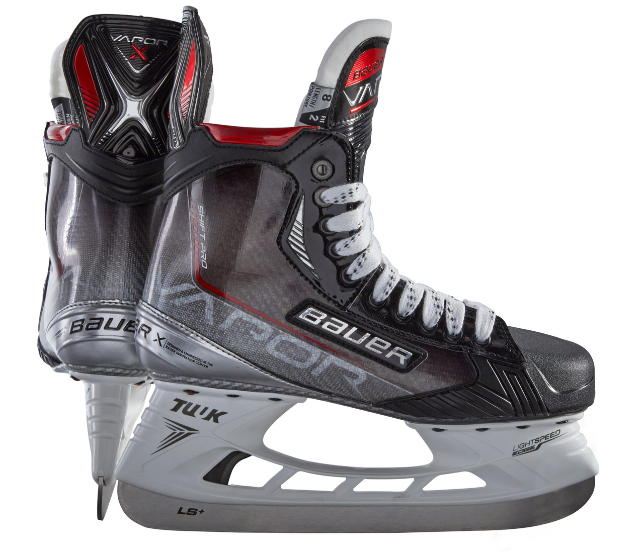 アイスホッケー BAUER スケート靴 6.5 VAPOR-