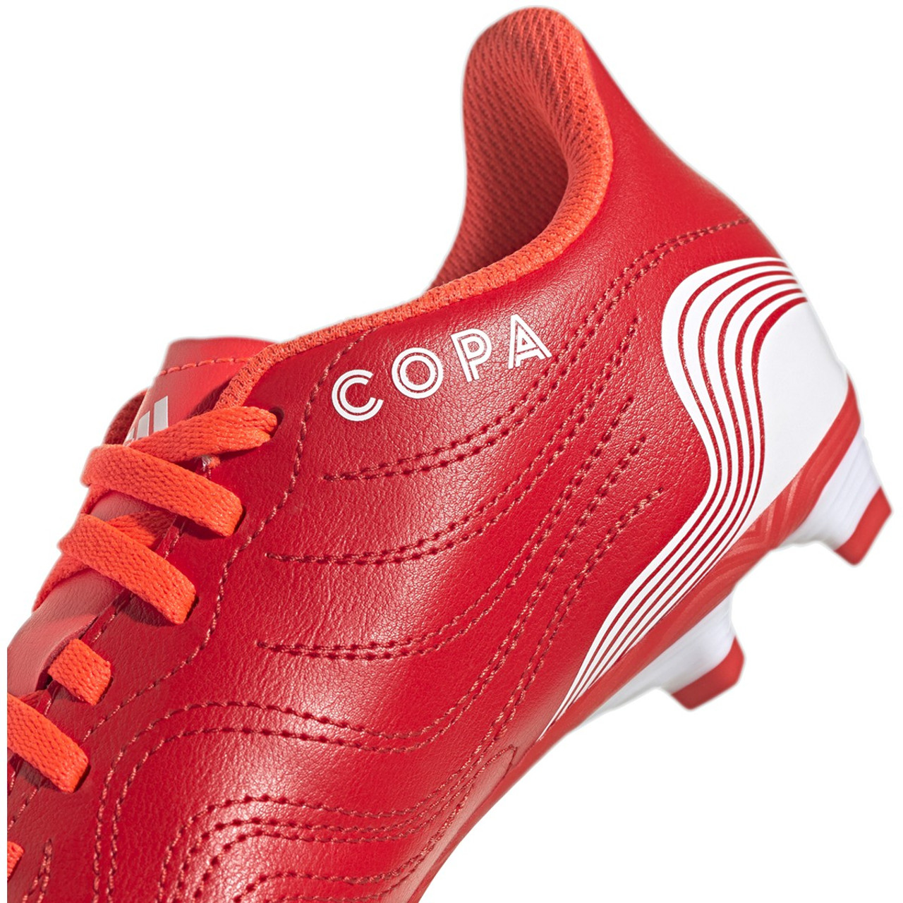 adidas Copa Sense .4 Firm Ground Junior Soccer Cleats FY6168