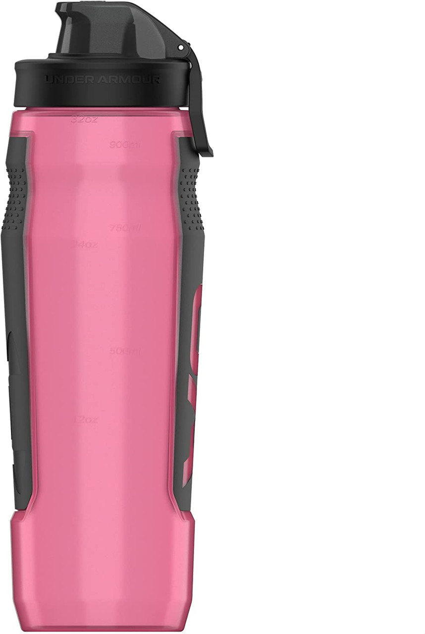 Under Armour, Dining, New Hot Pink Under Armour Water Bottle