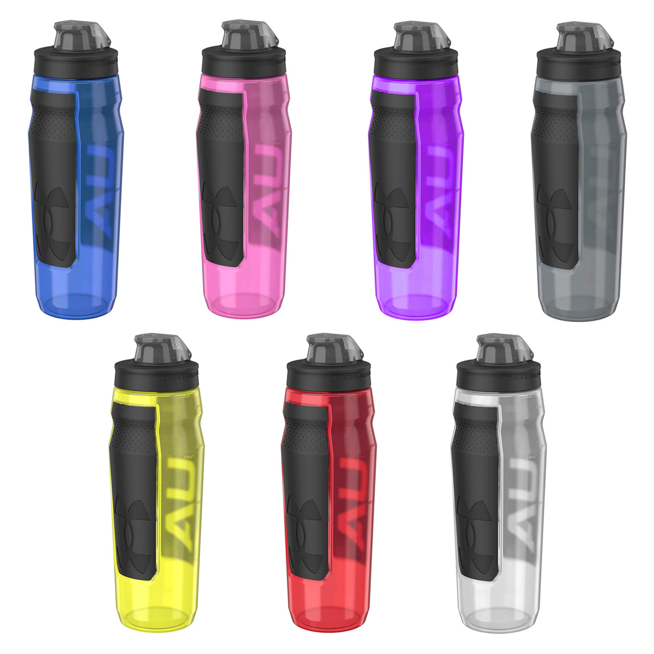 Under Armour Playmaker Squeeze 32oz Water Bottle - Various Colors