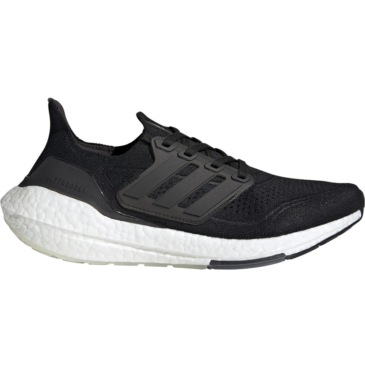 adidas Ultraboost 21 Running Shoes - Women's - Core Black Four - 9 adidas Ultraboost 21 Running Shoes - Women's - Core Black Four - 9
