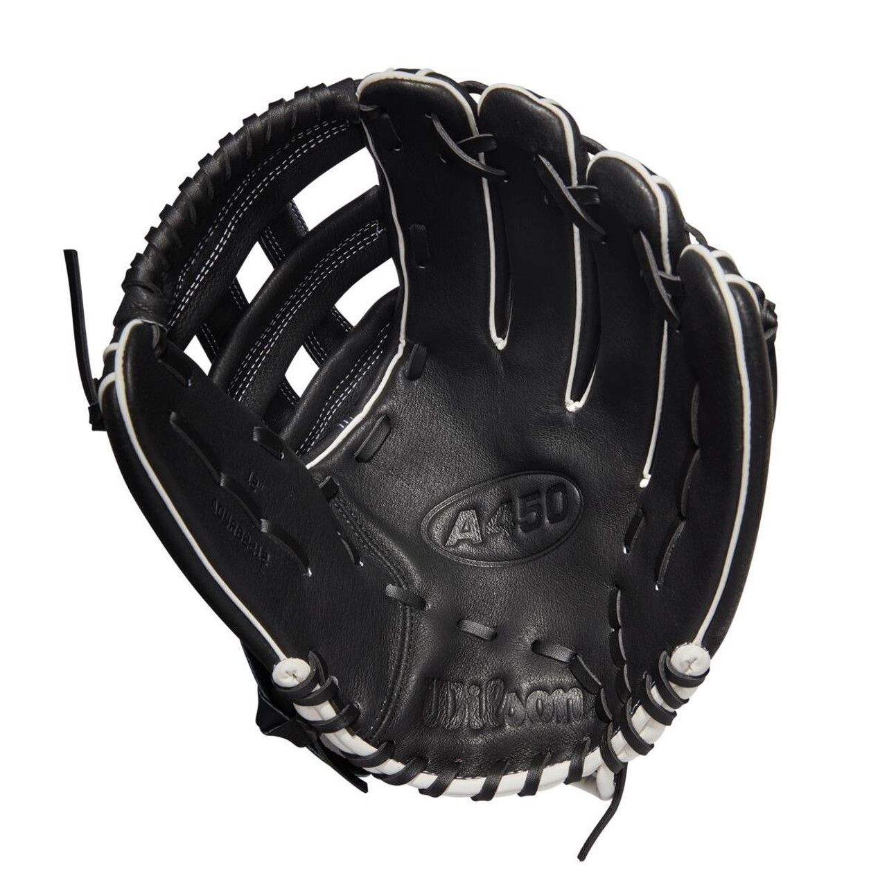 Wilson A2000 Baseball Glove Series Right Hand Throw 11.25-Inch Saddle  Tan/Black/White