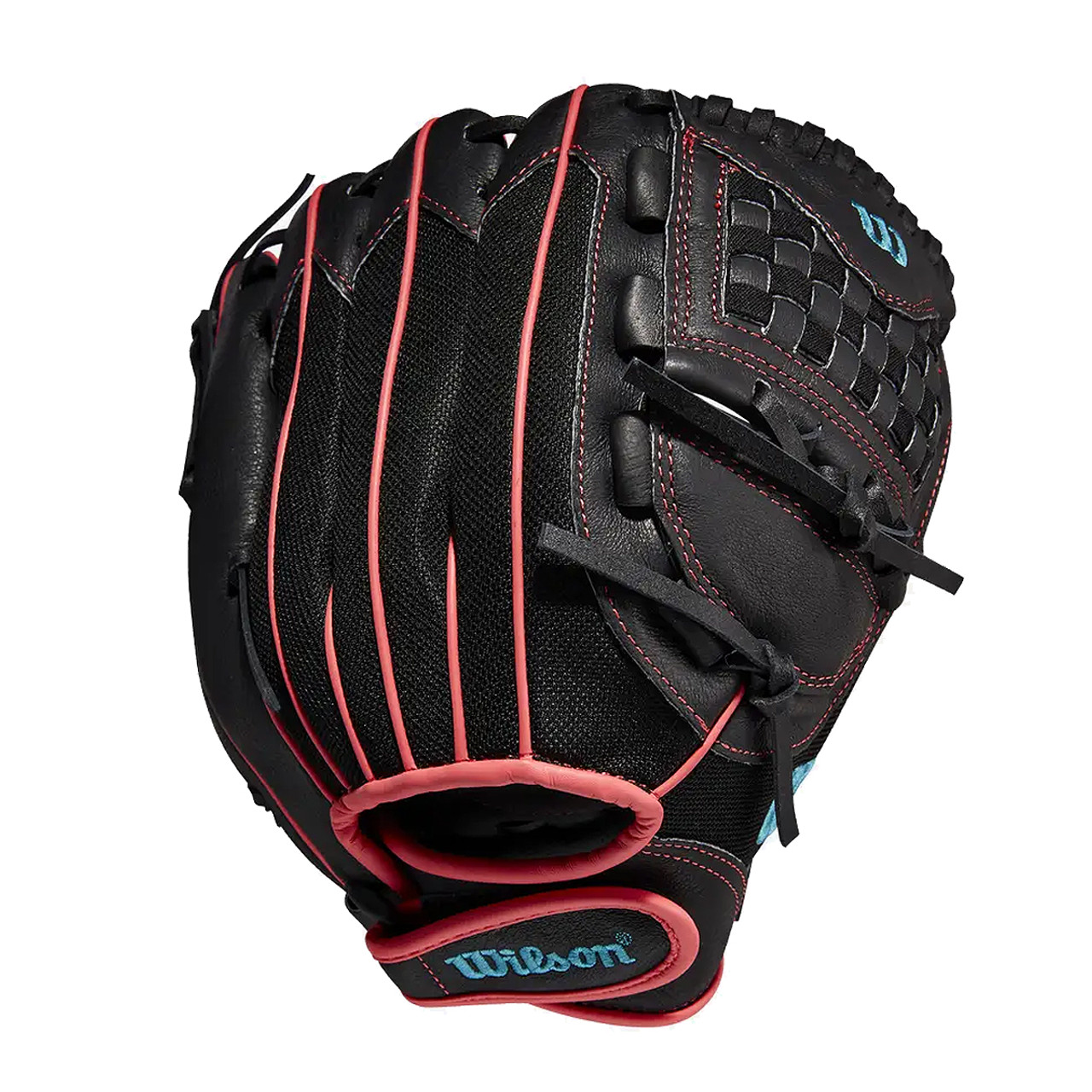 Wilson 2022 Flash 11.5 Fastpitch Softball Infield Glove - Right Hand Throw