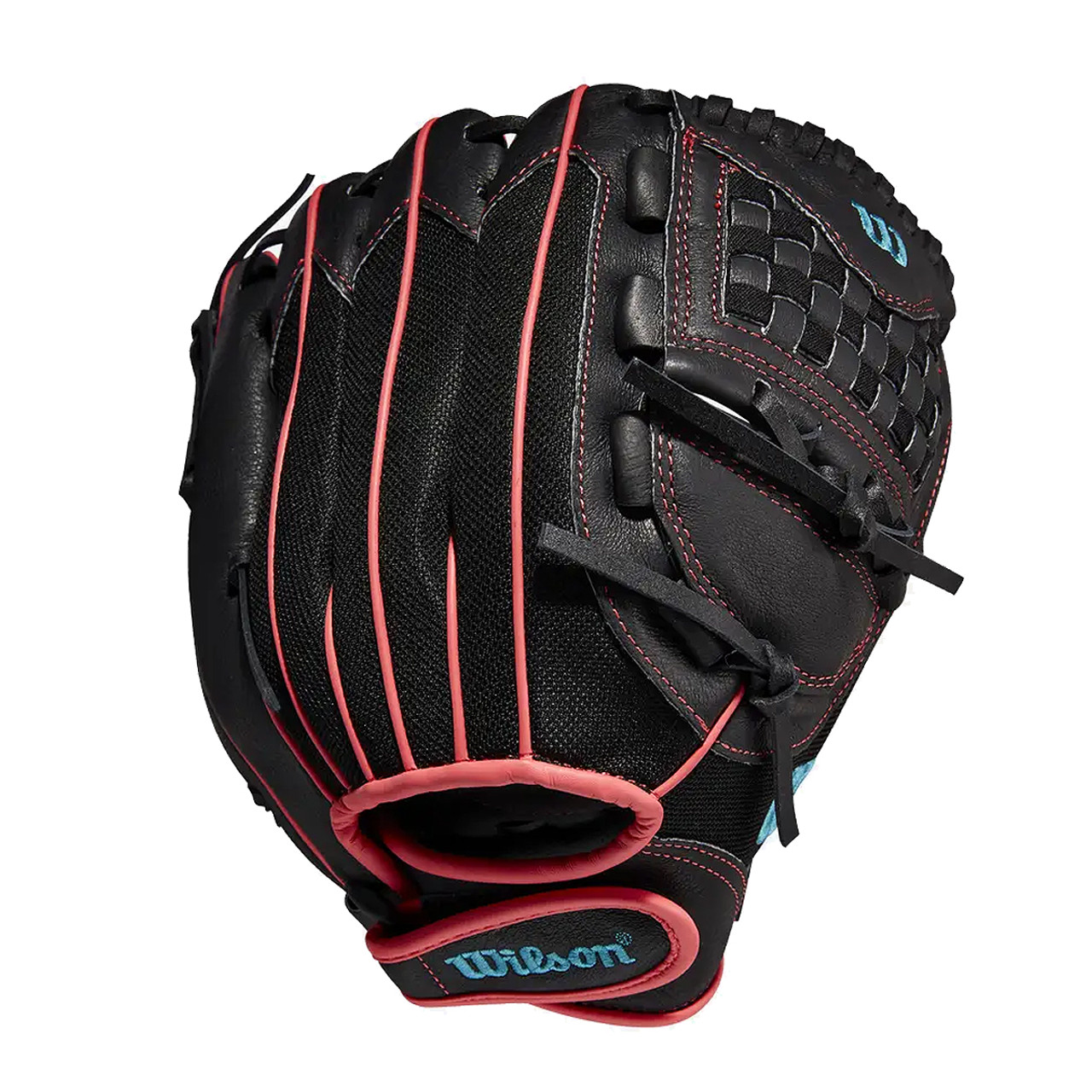 Wilson 11.5 A500 Series Baseball Glove, Right Hand Throw 