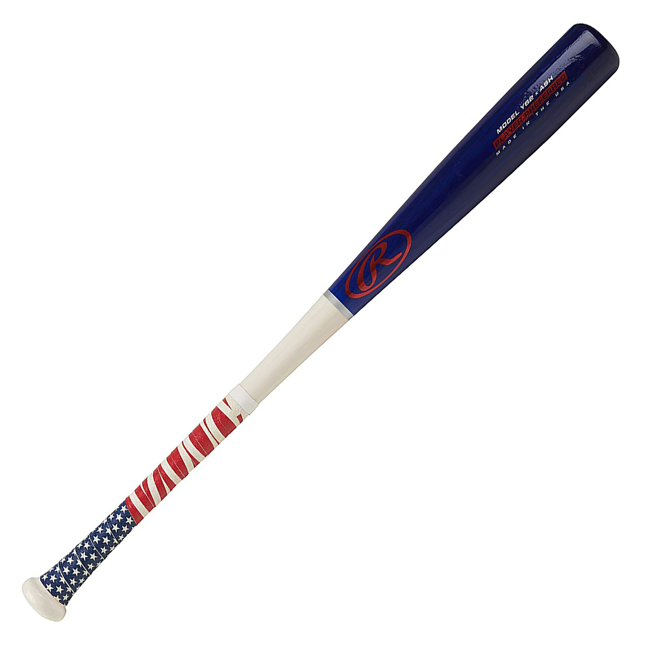 Rawlings Adirondack Ash Wood Youth Baseball Bat