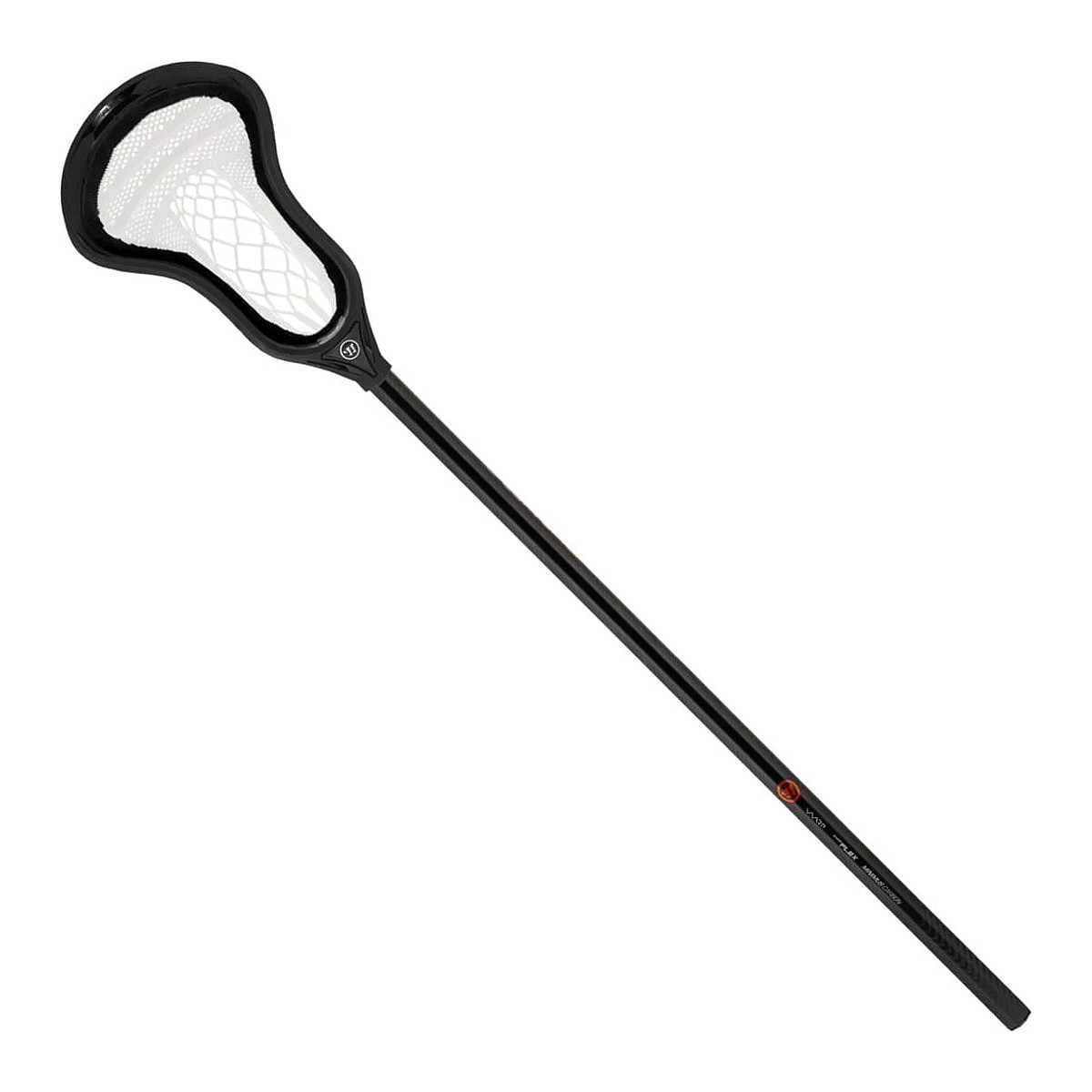 Warrior Burn Warp Pro Complete Lacrosse Stick - Various Colors & Whips
