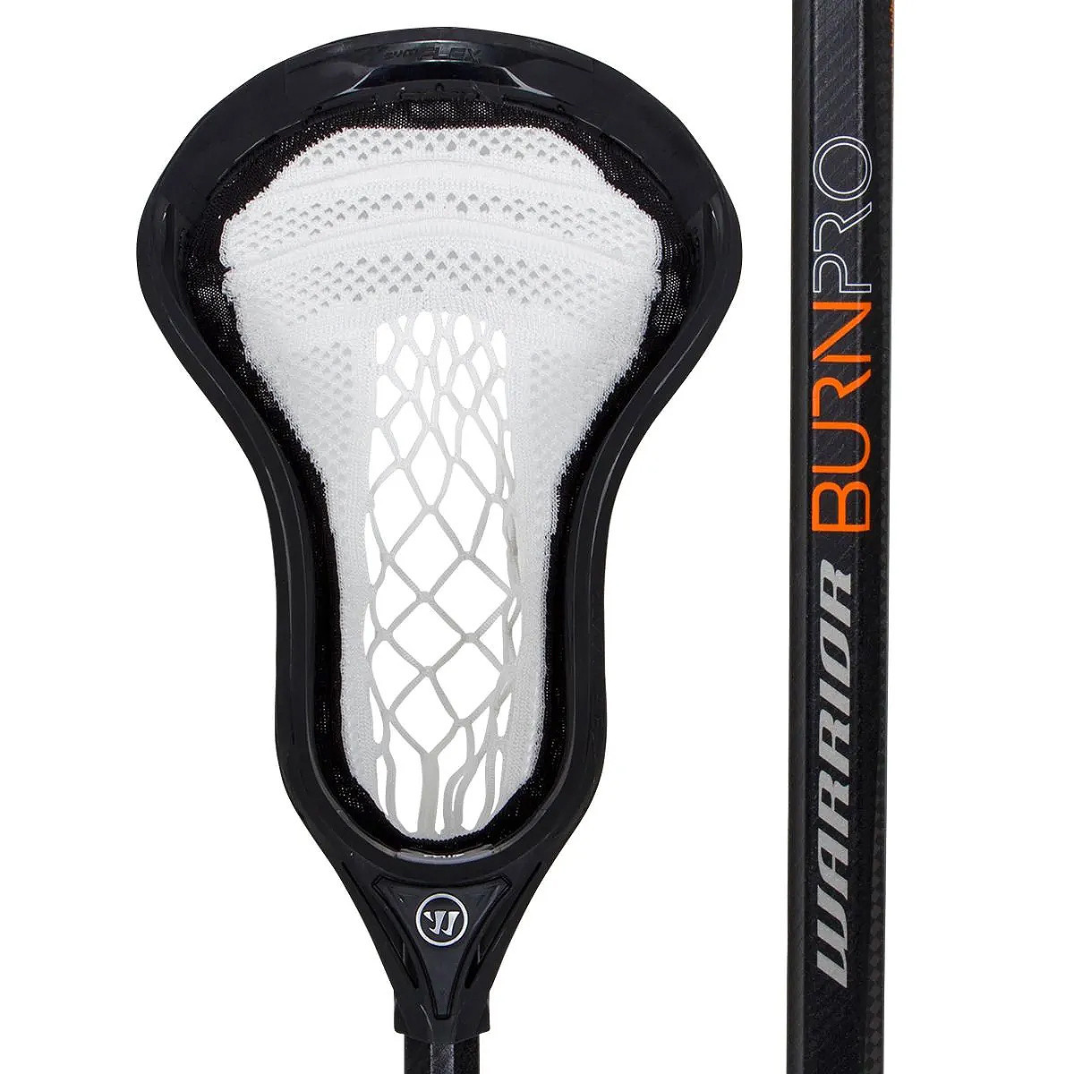 Warrior Burn Warp Pro Complete Lacrosse Stick - Various Colors & Whips