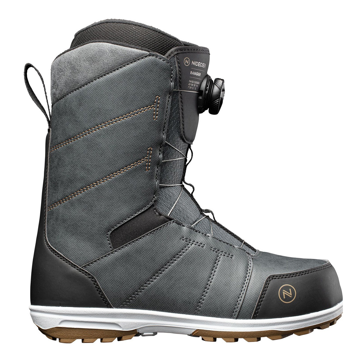 NIDECKER RANGER 21-22 2022 スノーボード ブーツ