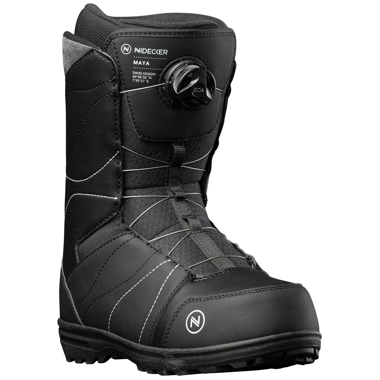 Nidecker Maya 2022 Women's Snowboard Boots