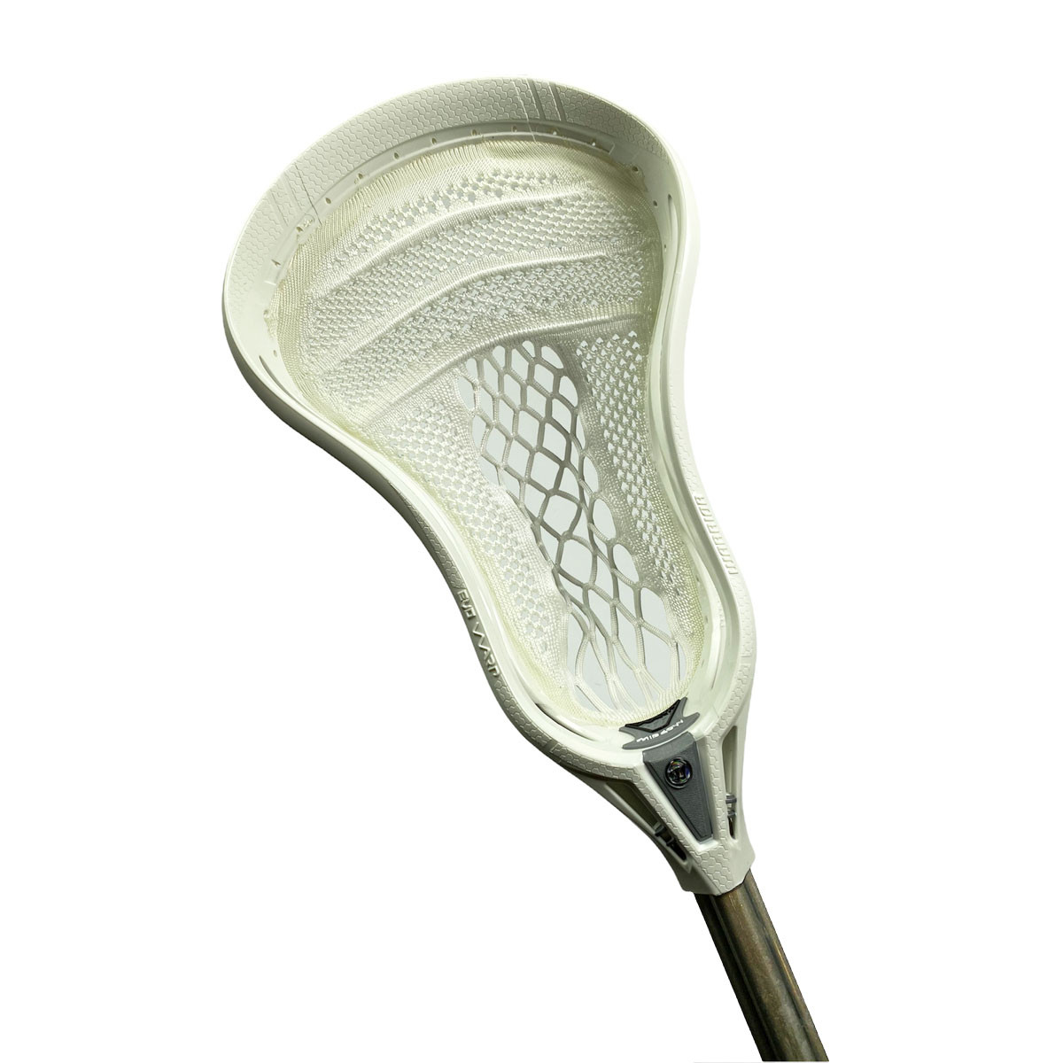 Warrior Burn Warp Custom Combo Complete Men's Lacrosse Stick