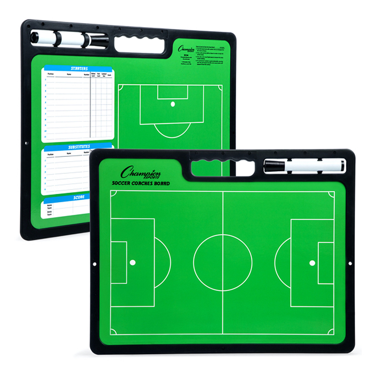 Champion Sports Soccer Coaches Board - Thumbnail 2