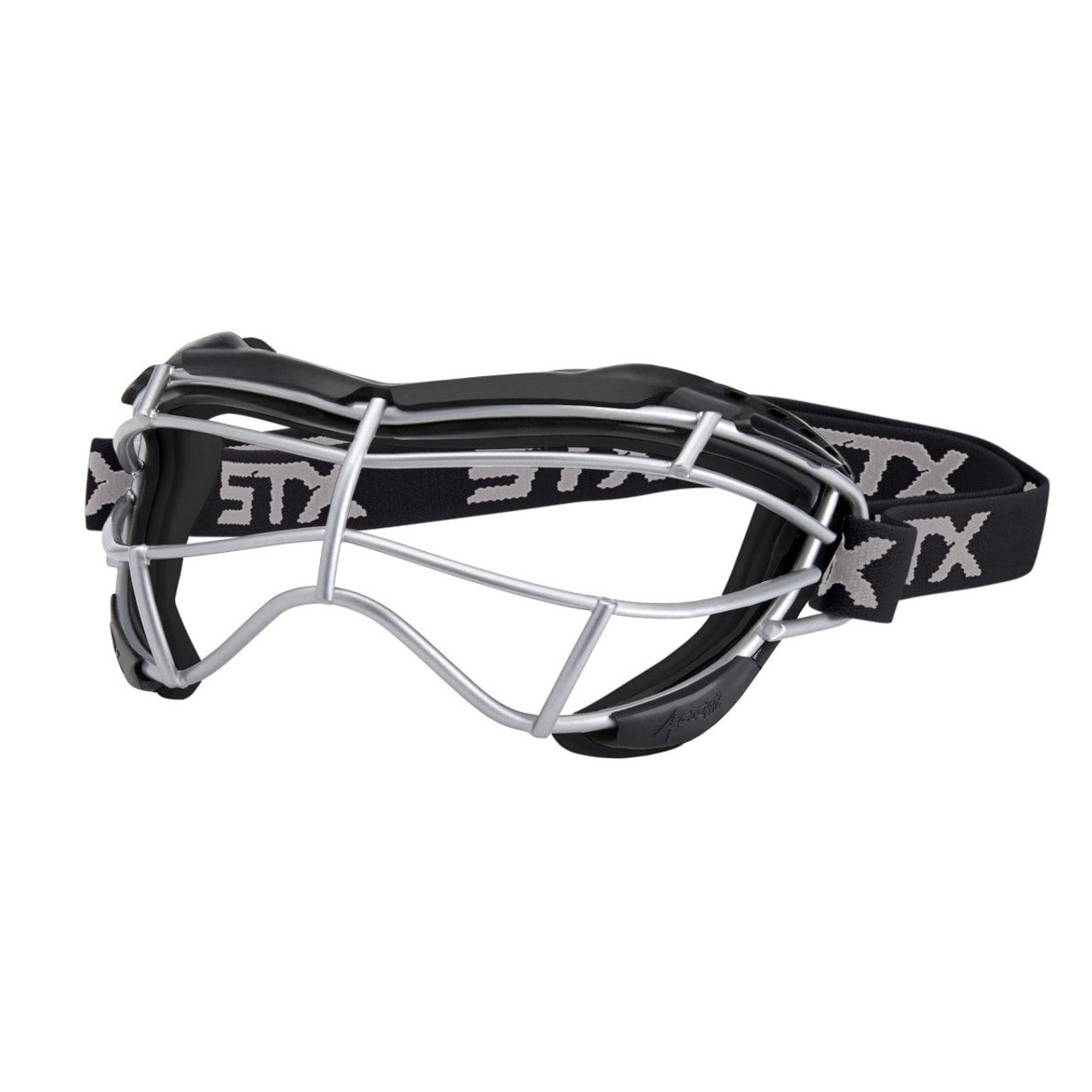 NWT STX 4Sight Focus TI-S Lacrosse Goggles Retail $84.99 