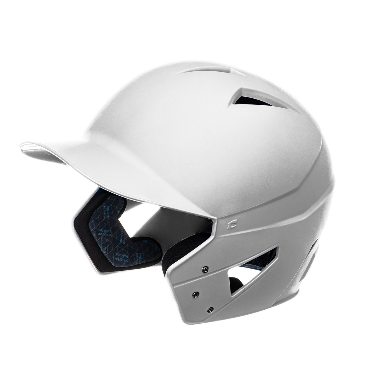CHAMPRO HX Rookie Baseball-Schlaghelm – Größe L, Marineblau, Mit Belüftung Und NOCSAE-Zertifizierung