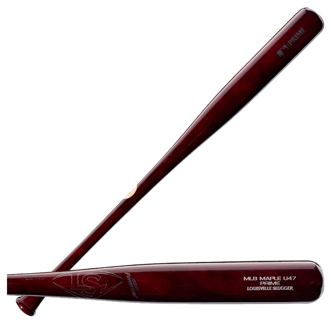 Louisville Slugger I13 Maple Wood Baseball Bat, 34 