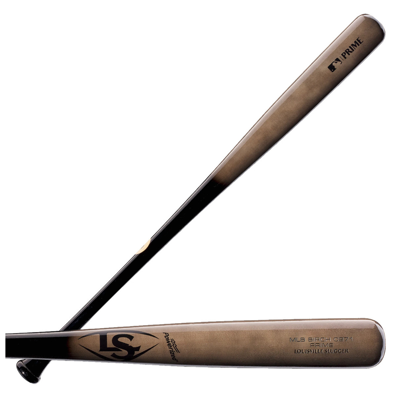 Louisville MLB Prime C271 Birch Bat - Various Sizes