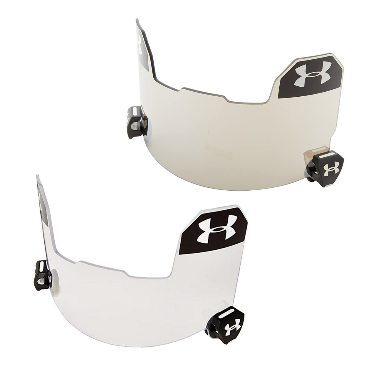 アメリカンフットボール UNDER ARMOUR - Under Armour Visor Saints Mirror s-l400.jpg