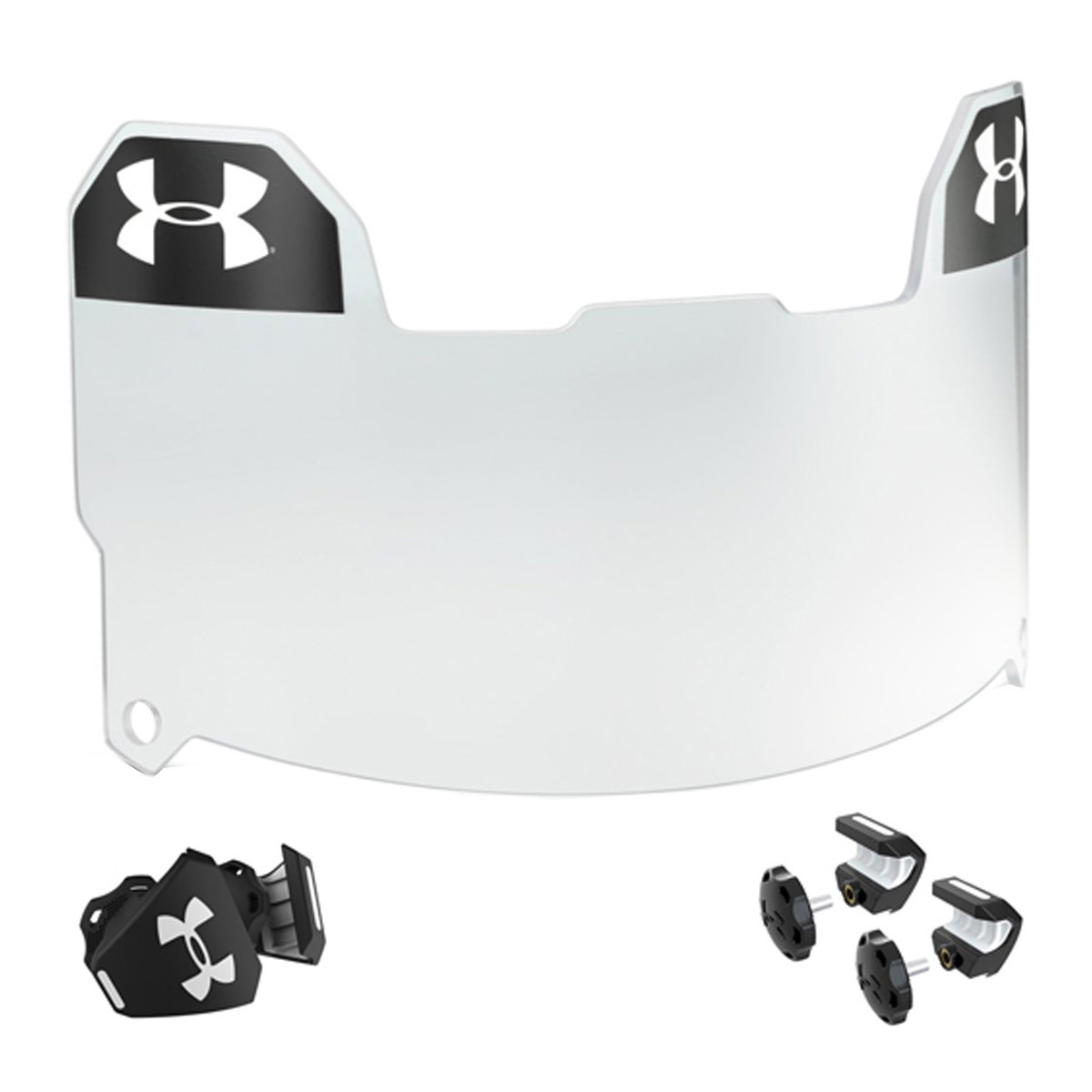 Under Armour Football Helmet Eye Shield Visor
