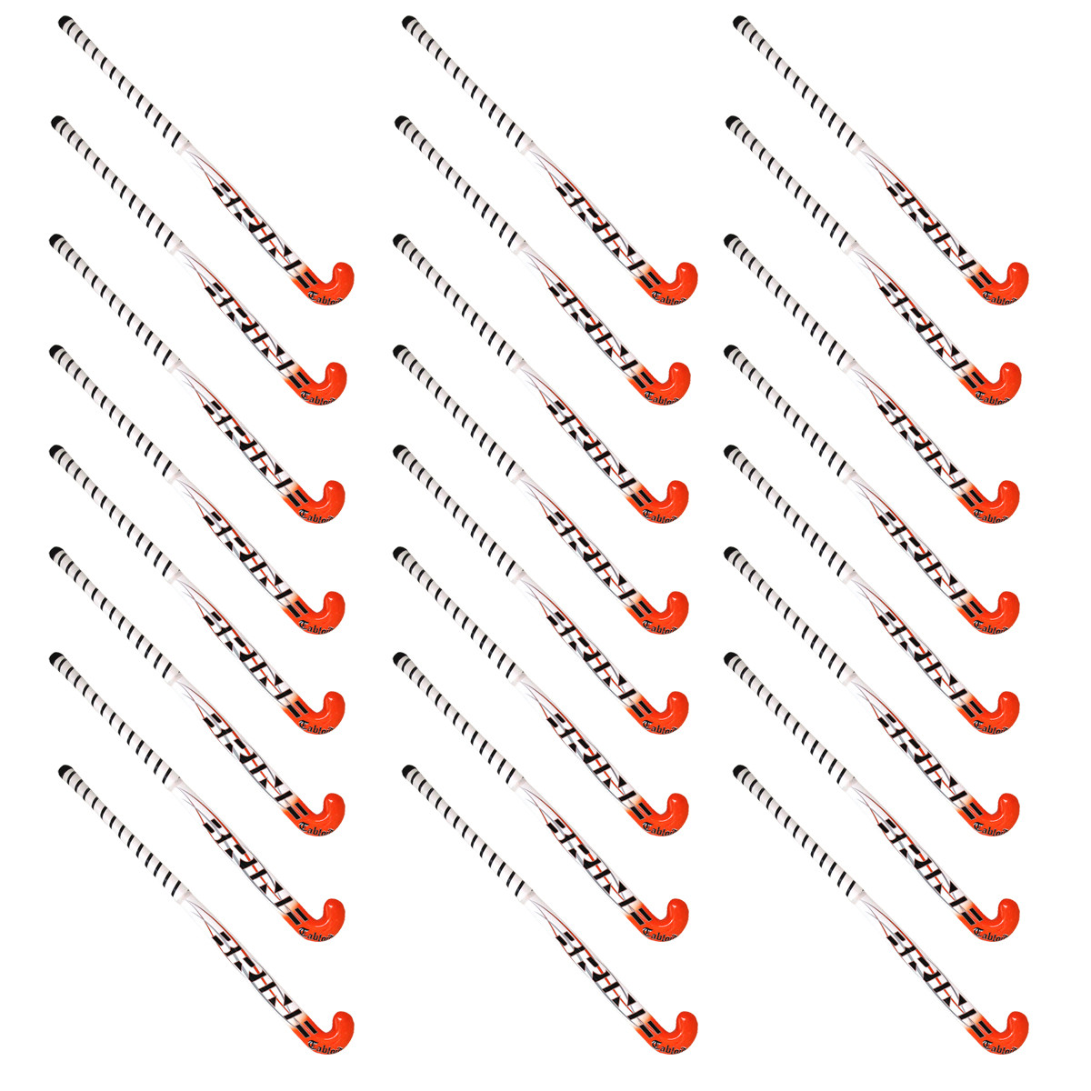 Brine VE12 Tabloid Composite Field Hockey Stick Bundle 24 Full Sized