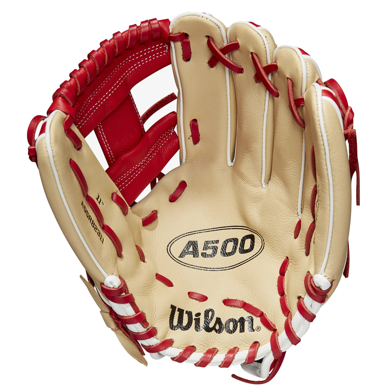 Wilson A500 All Positions 11