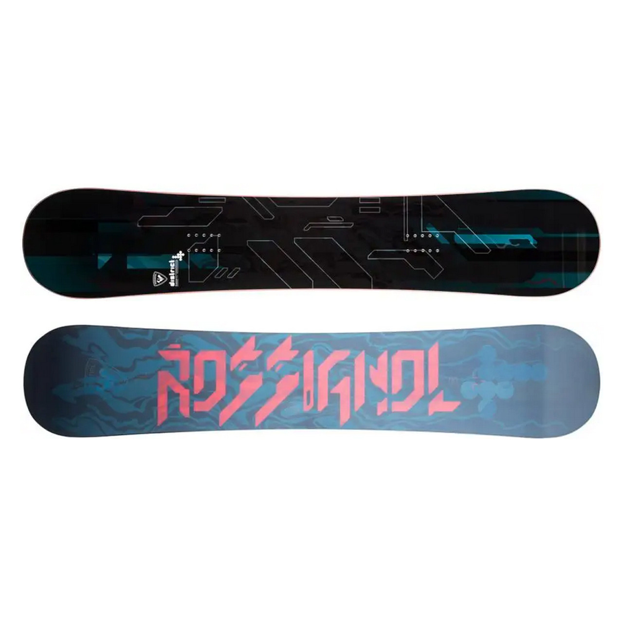 Rossignol District All-Mountain Snowboard