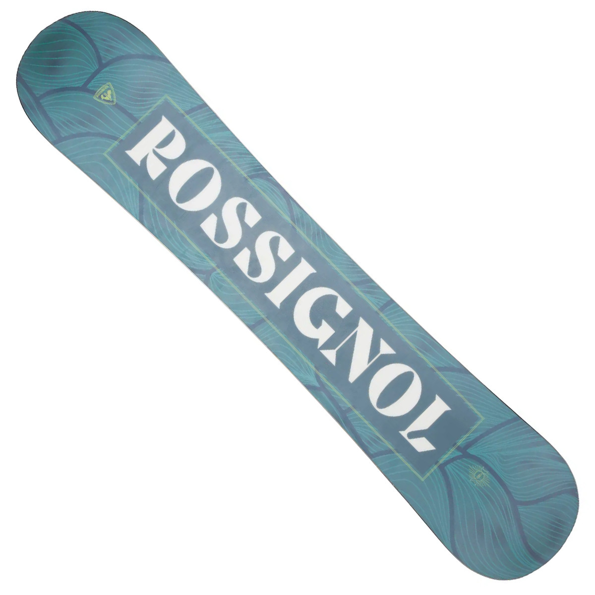 Rossignol Soulside Women's All-Mountain Snowboard