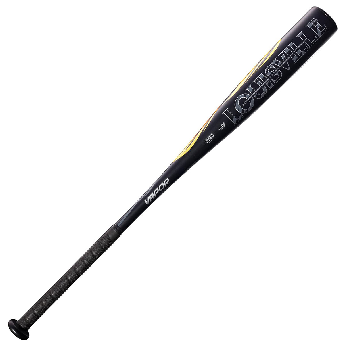 Louisville Slugger STL-3 軟式バット Louisville Slugger Vapor 2023 -3 BBCOR Baseball Bat