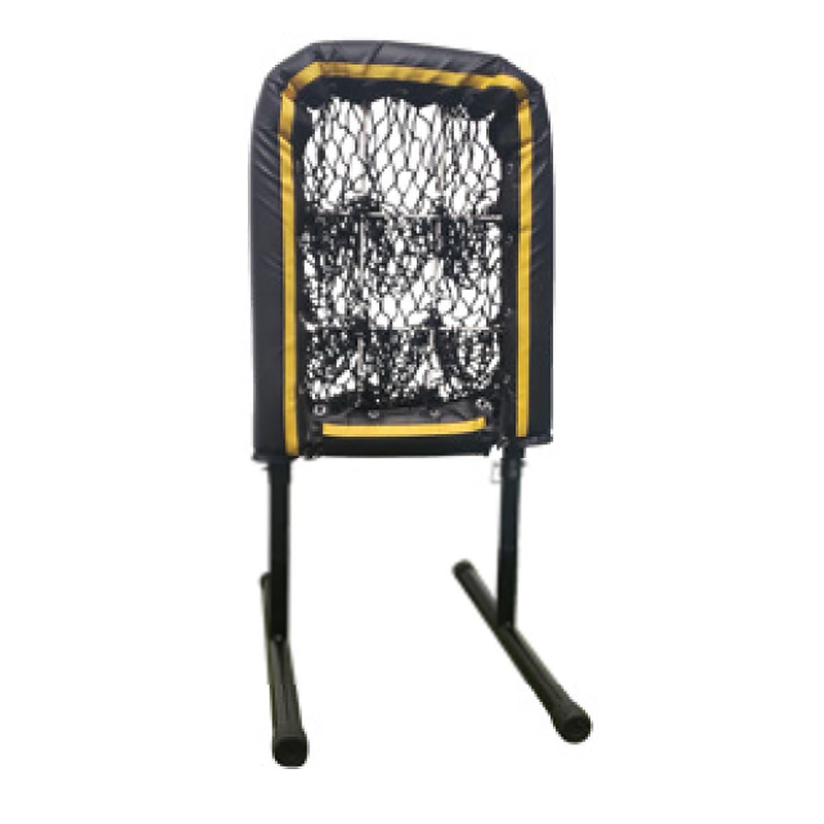 Trigon Sports 9-Hole Adjustable Pitching Target Net, Baseball Training