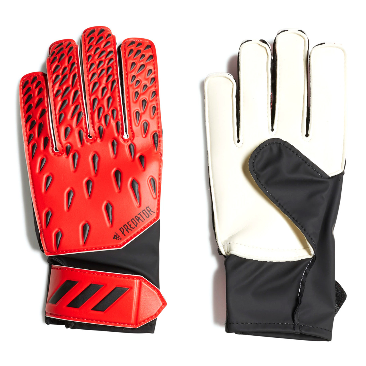 Adidas predator sales junior gloves