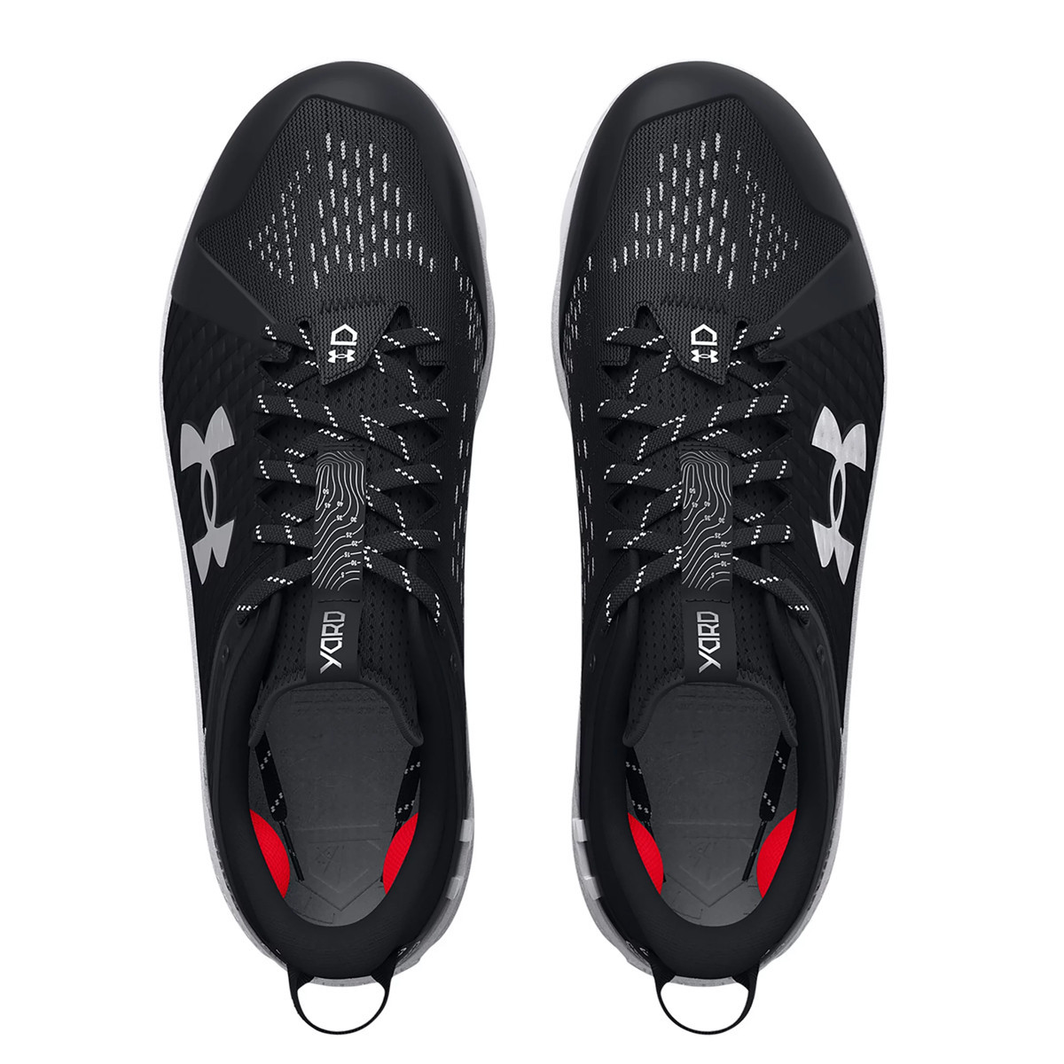 Under Armour Yard Low MT TPU Men's Baseball Cleats
